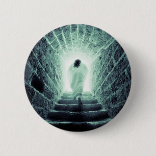 Resurrection of Jesus Christ buttons