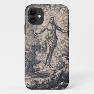 Resurrection of Jesus Christ by Jan Luyken Case-Mate iPhone Case