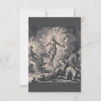 Resurrection of Jesus Christ by Jan Luyken