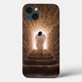 Resurrection of Jesus Christ iPhone 13 Case
