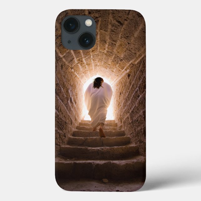 Resurrection of Jesus Christ Case-Mate iPhone Case (Back)