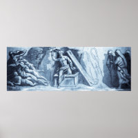 "Resurrection of Jesus Christ" poster/print