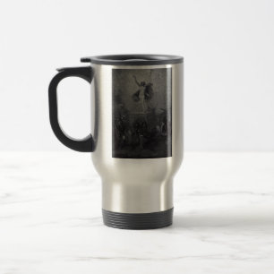 Resurrection of Jesus Christ Travel Mug