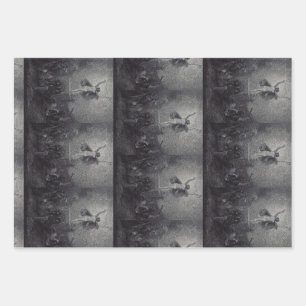 Resurrection of Jesus Christ Wrapping Paper Sheet