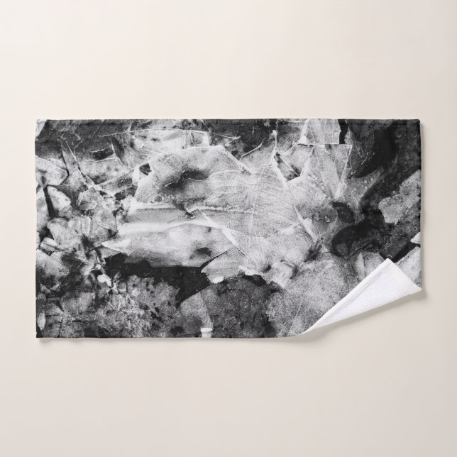 resurrection of the frozen knight hand towel (Hand Towel)