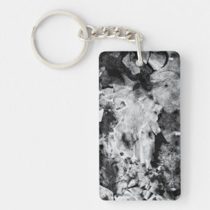 resurrection of the frozen knight key ring