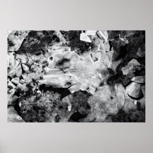 resurrection of the frozen knight poster