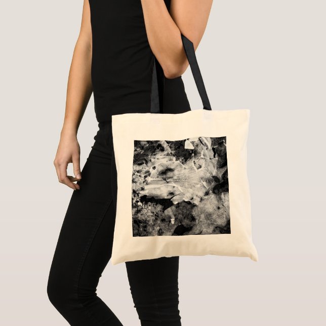 resurrection of the frozen knight tote bag (Front (Product))