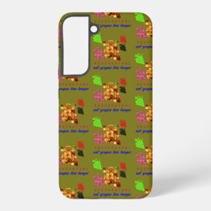 Resveratrol Samsung Galaxy Case