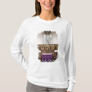 Retable depicting Crucifixion with Eight T-Shirt
