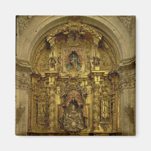 Retable of the Sacrament Chapel Magnet