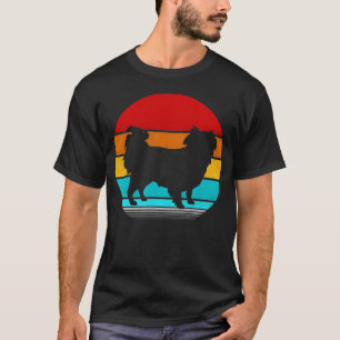 retero vintage Japanese Chin T-Shirt