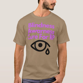 Retinitis Pigmentosa T-Shirt