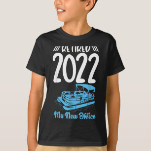 Retired 2022 T-Shirt