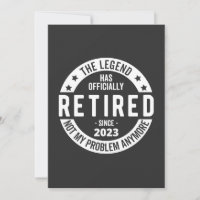 retired 2023