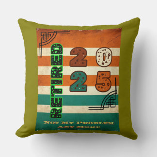 Retired 2025 cushion