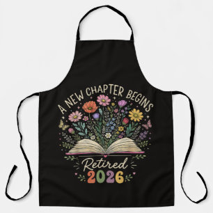 retired 2026 a new chapter begins retirement apron