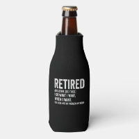 Retired Adjective Definition Not My Problem Anymor