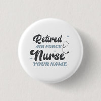 Retired Air Force Nurse Retirement