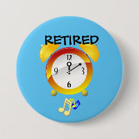 Retired Alarm Clock