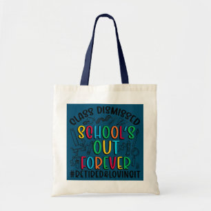 Retired And Loving It Teacher Retirement  Tote Bag