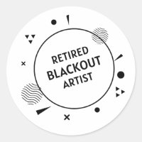 Retired BlackOut Artist