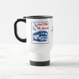 Retired Bus Driver Mug – Funny Retirement Gift