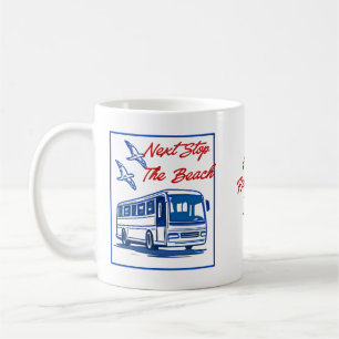 Retired Bus Driver Mug – Funny Retirement Gift