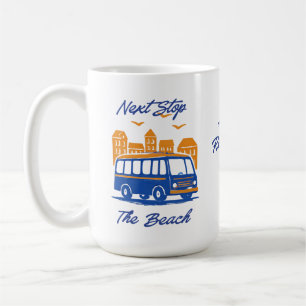 Retired Bus Driver Mug – Funny Retirement Gift