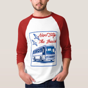 Retired Bus Driver T-Shirt –  Retirement Gift