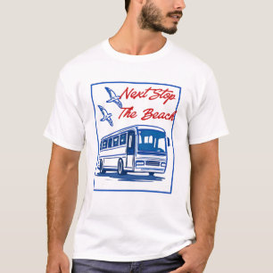 Retired Bus Driver T-Shirt –  Retirement Gift