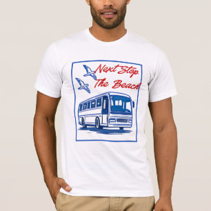 Retired Bus Driver T-Shirt –  Retirement Gift