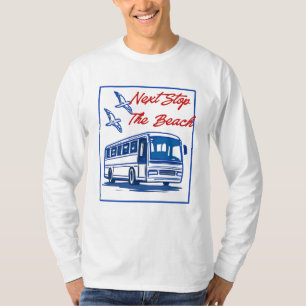 Retired Bus Driver T-Shirt –  Retirement Gift