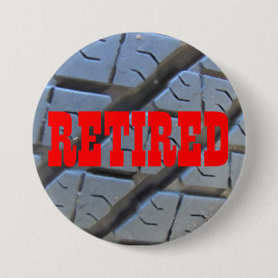 Retired Button for the Just Retired
