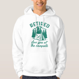 Retired Campsite Hoodie
