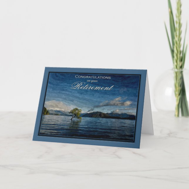Retired Captured Beauty Card (Front)