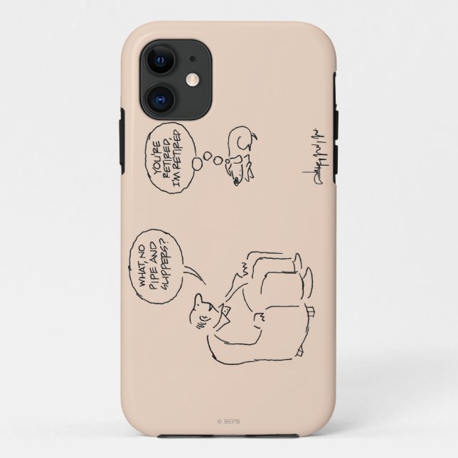 Retired Case-Mate iPhone Case (Back)