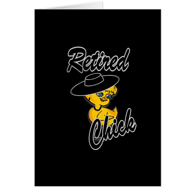 Retired Chick #4 (Front)