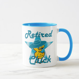 Retired Chick #7 Mug