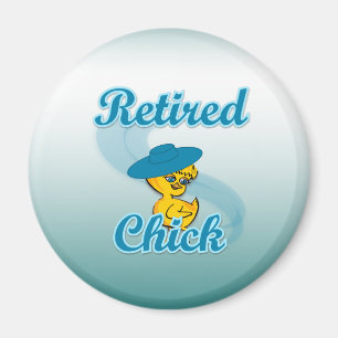 Retired Chick Magnet