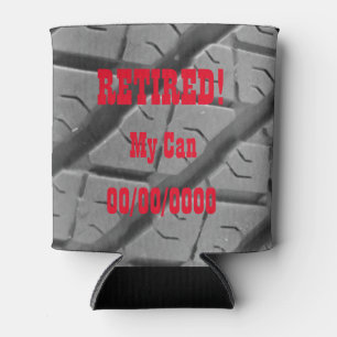 Retired Custom Can Cooler