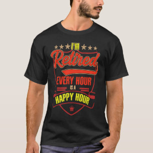 Retired Doctor Retiremen for Retiring Medical MD T-Shirt