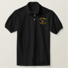 Retired Firefighter Embroidered Shirt
