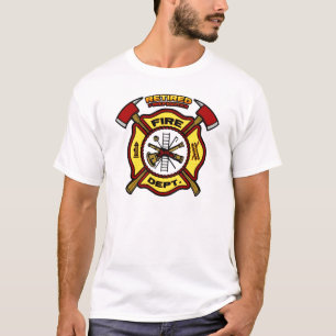 RETIRED FIREFIGHTER T-Shirt