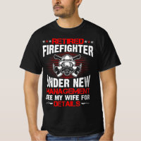 Retired Firefighter Under New Management