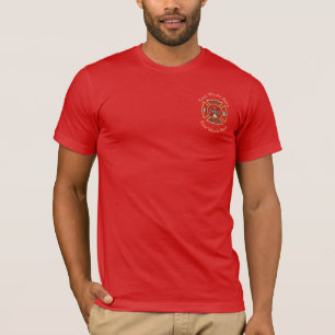 Retired Firefighters Customisable Shirts
