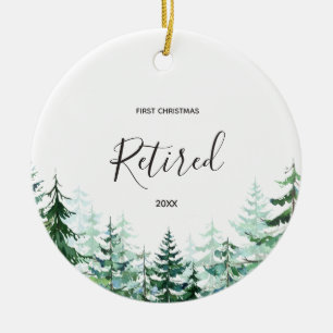 Retired First Christmas Ornament