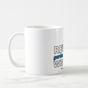 Retired: Garden Centre on a Weekday Mug