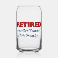 Retired: Goodbye Tension Hello Pension!