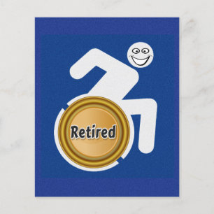 Retired Handicapped